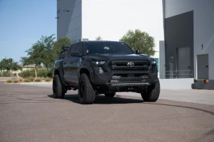 Toyota Tacoma Front Bumper - Stealth Fighter - Winch Mount - 2024+